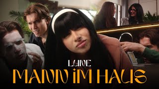 Lune - MANN IM HAUS [Official Video]