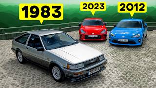 We Drove Every Toyota 86 - Which One is Best?