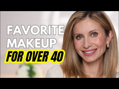 Lisa J is live! Favorite Makeup over 40!