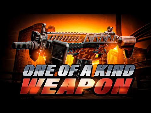 Bungie just doesn’t do One of a Kind weapons like that anymore… 🥲