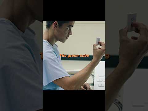 He Quickly Solves Their Puzzle