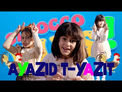 Ayazid t-yazit -le coq et la poule !! ( الديك والدجاجة) -Yennayer