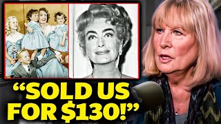 At 86, Christina Crawford FINALLY Reveals CRUEL Thing Joan Crawford Did to Her—And Fans Are in Tears