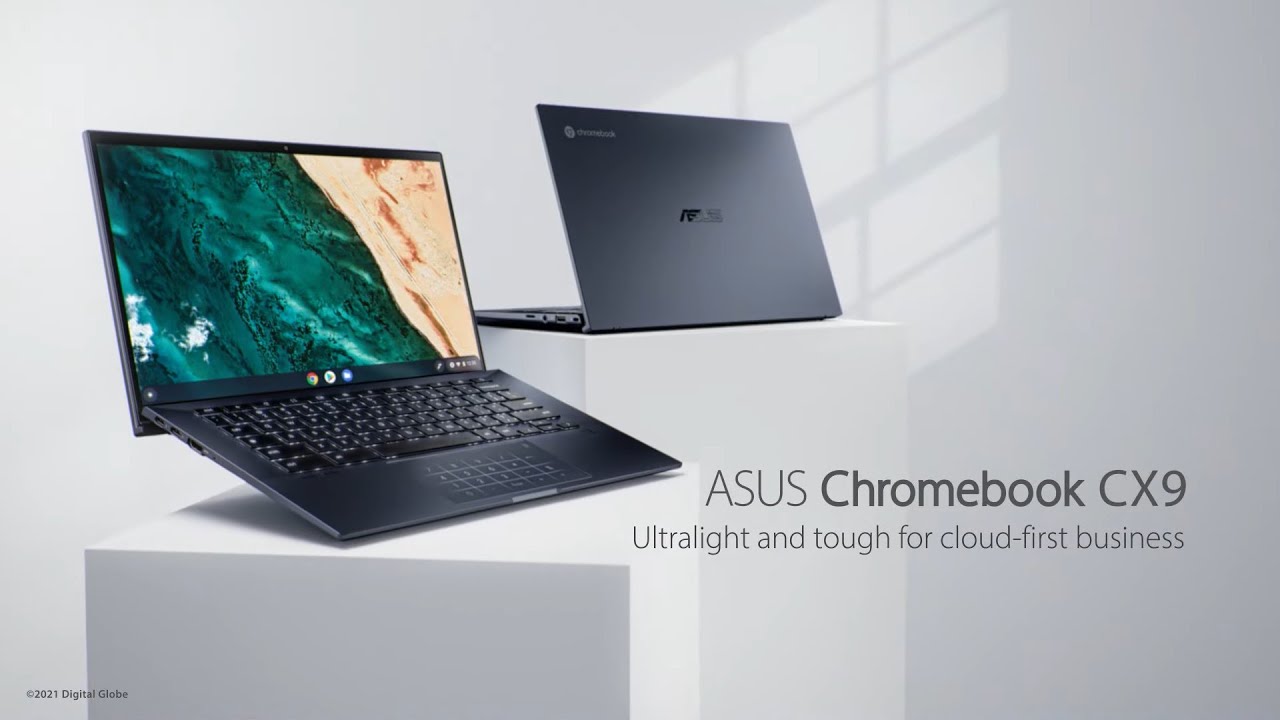 ASUS Chromebook CX9 (CX9400, 11th Gen Intel)｜Laptops For Work