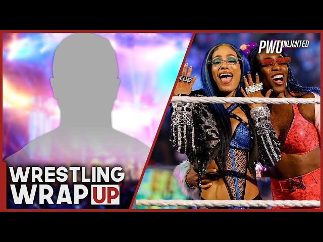 Another Released WWE Star Could Come Back, Latest On Sasha/Naomi & More | Wrestling WrapUp (8/5/22)