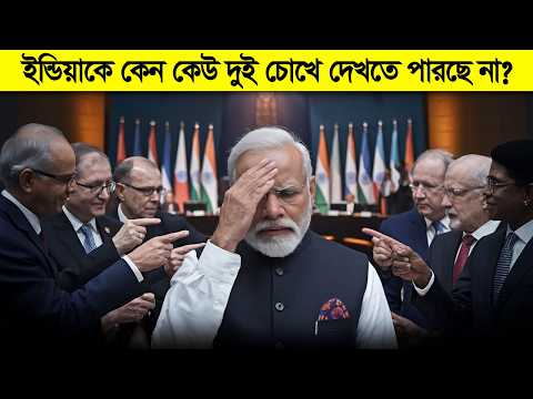 কেন সব দেশ একে একে ভারতকে বয়কট করছে ? কি আছে ভারতের কপালে ?