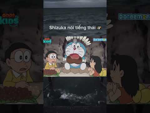 Shizuka nói tiếng thái 🐧