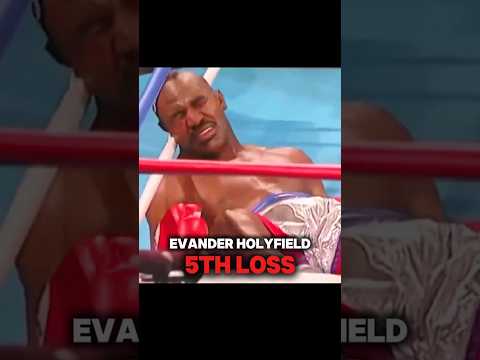 Evander Holyfield vs John Ruiz II 2001 2/2 #sports #boxing #evanderholyfield #miketyson #knockout