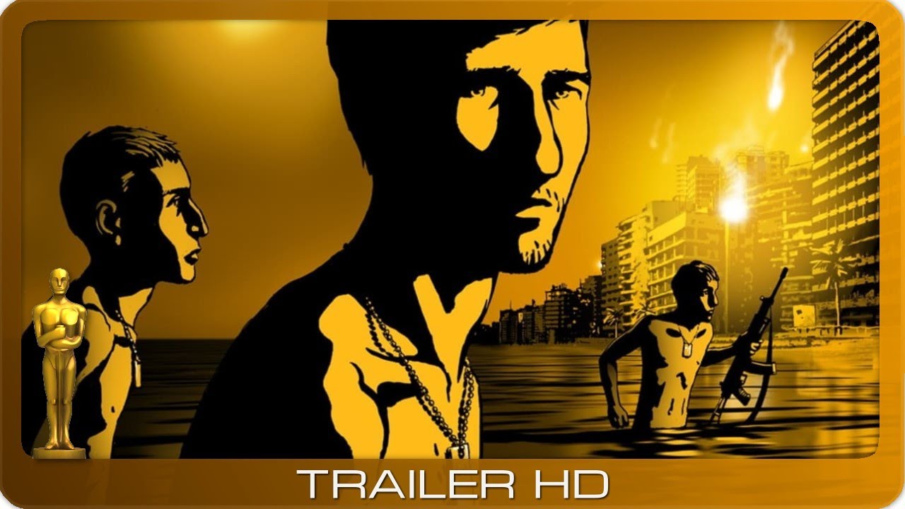 Waltz with Bashir Vorschaubild des Trailers