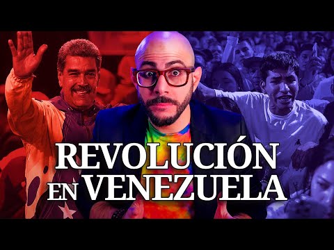 Comienza la REVOLUCIÓN en VENEZUELA - @SoloFonseca