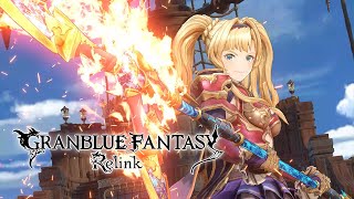 New Granblue Fantasy: Relink Trailer Shown off During the PlayStation Showcase