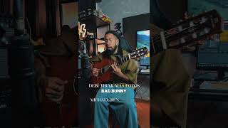 DtMF - Bad Bunny (cover)