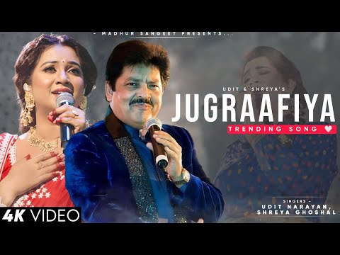 Jugraafiya - Udit Narayan, Shreya Ghoshal | Trending Song | Hrithik Roshan, Mrunal Thakur | Super 30