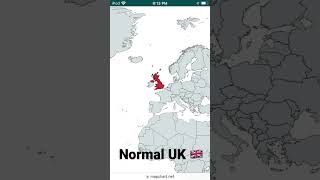 Making countries their own empire what country should I do next? #geography #shorts