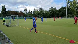 Hertha BSC - BSV Dersim 