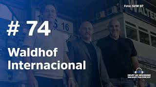 #74: Waldhof Internacional | Druff un Dewedder | Waldhof Fan-Podcast