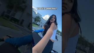 APARECEU NO NOSSO LAGO #shorts