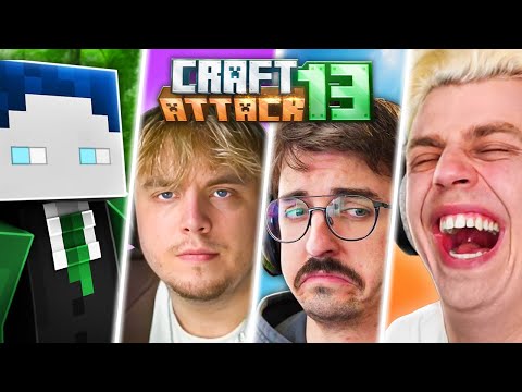 DIESER STREAMER DREHT HEIMLICH P*RN0S 😮💦| CRAFT ATTACK STRAßENUMFRAGE