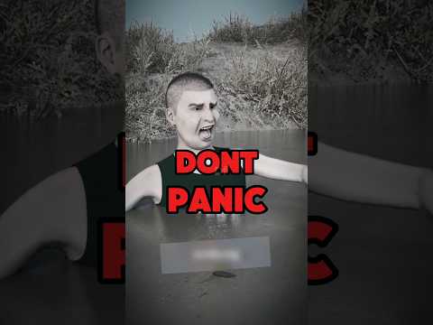 how to escape on quicksand.
