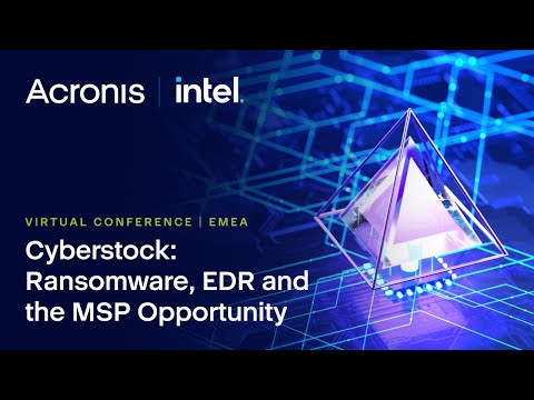 Cyberstock: Ransomware, EDR and the MSP Opportunity