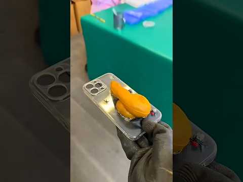 "iPhone with Poop Cover 🤢 | Mobile Repair Gone Wrong"