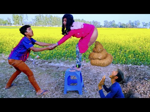 Top New Funniest Comedy Video 😂 Most Watch Viral Funny Video 2023 Episode 412 @CSBishtVines new