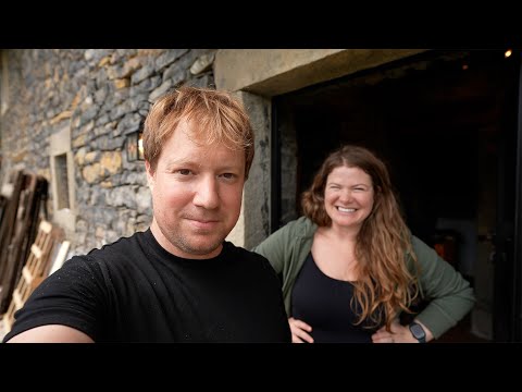 Moving In! Two Years of Work led to this moment.