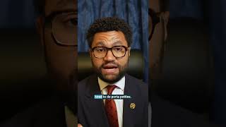 Rep. Maxwell Frost on Alligator Alcatraz Closing