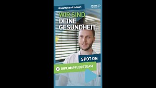 Spot on: DIPLOMPFLEGETEAM