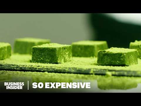 YouTube video thumbnail: Why US Demand For Japanese Matcha Is Straining The $3.5 Billion Industry