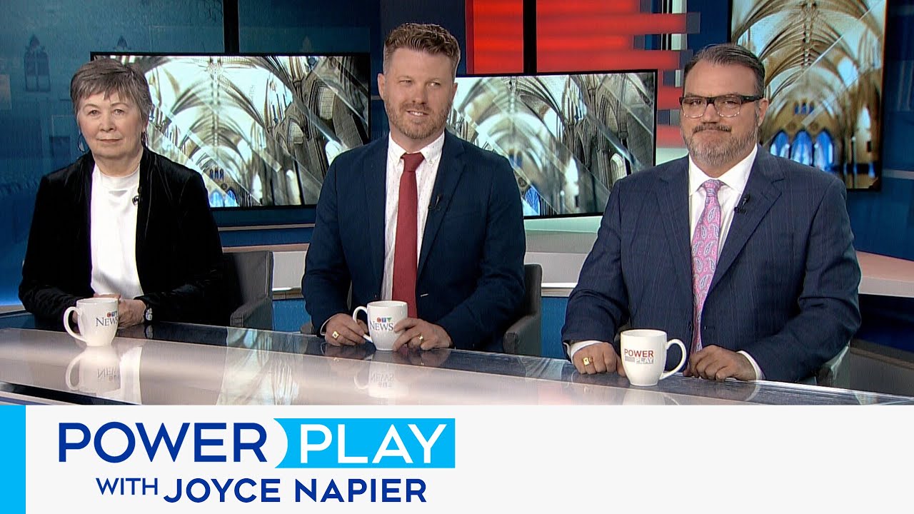 Decision on a Public Inquiry from David Johnston Looms over Canada | Power Play with Joyce Napier