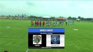[FINAL] Sabatina +40 Ascenso | Lagartos vs MEFI Industrial