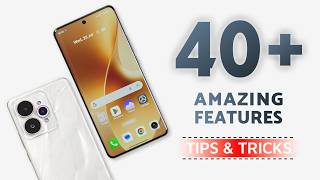 Realme 15 Pro Tips & Tricks | 40+ Special Features - TechRJ
