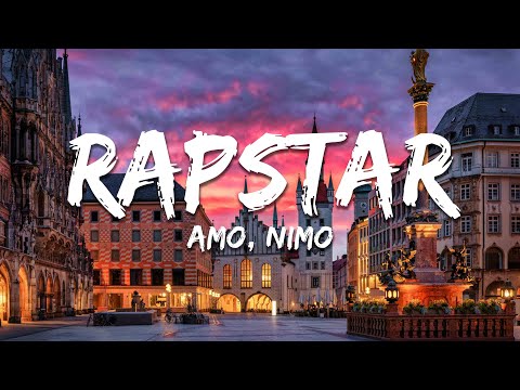 Amo, Nimo - RAPSTAR (Lyrics)