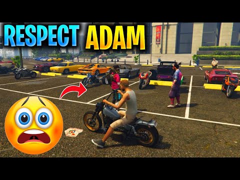 Respect Adam 😤 #shorts #short