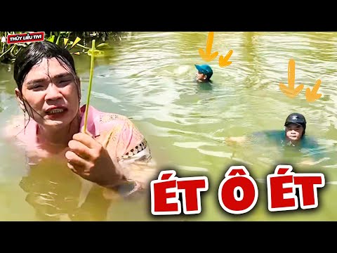 Ng.hiệ.n Đ.ỏ Đ.en, Chị Em Thúy Liễu Bị Nồm Xẹt Tận Nhà - Tủn Family