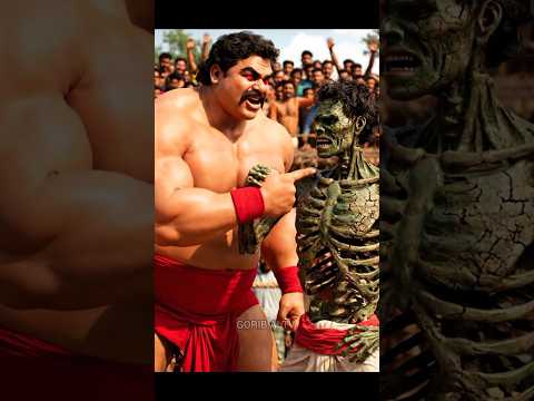 āϰā§āĻāĻž āĻšāĻžāϞā§āĻā§āϰ āĻāϝāĻŧāĻāĻāϰ āĻĒā§āϰāϤāĻŋāĻļā§āϧ! đą Hulk's Revenge #shorts #hulk #aivideo