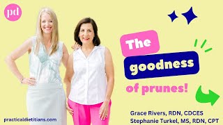 Are prunes good for you?