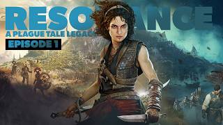 Let's play RESONANCE A PLAGUE TALE LEGACY | Épisode 1