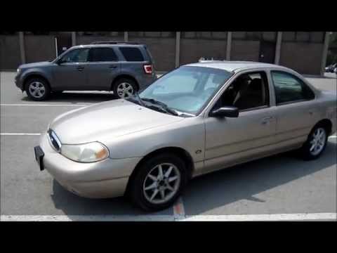 1998 Ford contour charging problems #7