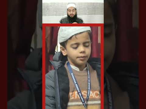 Bacche ka quran suno #muftialamqasmi #shorts #shortfeed #shortvideo #ytshorts #motivation #quran