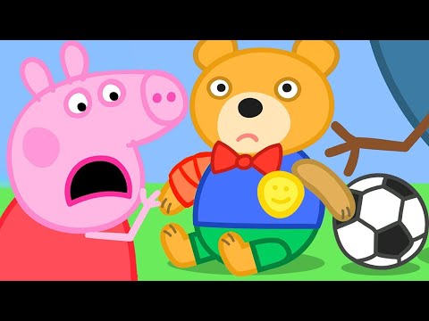 Peppa Pig en Español | VACACIONES AL SOL | 1 - 4 | Episodios completos | Pepa la cerdita |