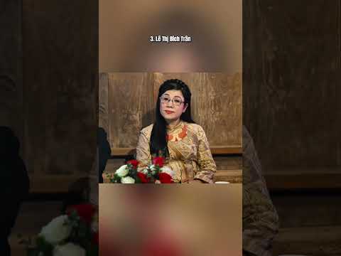 4 Phu nhân của lãnh đạo cấp cao Việt Nam hiện nay