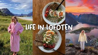 how i run my small business from an island in norway