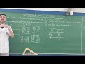 Relações Proporcionais e Segmentos