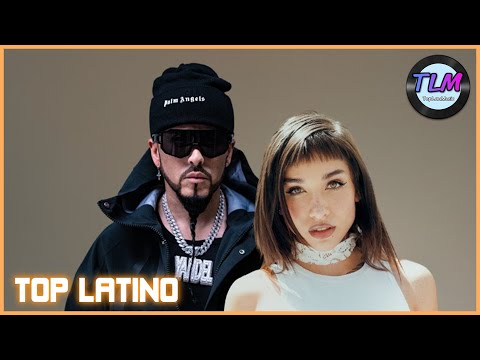 Top 50 Latino Noviembre 2024 (Semana 45)