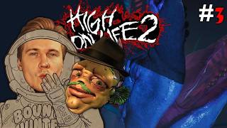 ПОПРОБУЙ ВЫЧИСЛИТЬ УБИЙЦУ! РАССЛЕДОВАНИЕ! / HighOnLife 2 #3