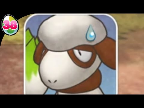 Pokemon Mystery Dungeon [38]: Smeargle Campaign