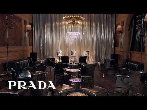 Prada Mode New York | Satellites II Before Opening