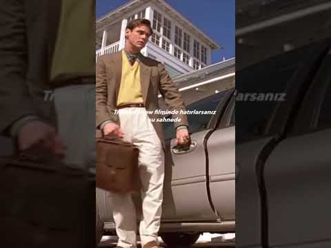 Truman Show filminde bunu biliyor muydunuz? #trumanshow #jimcarrey